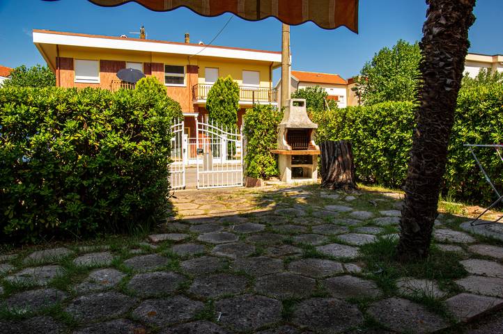 Casa vacanza per 4 persone, con Giardino a Marcelli