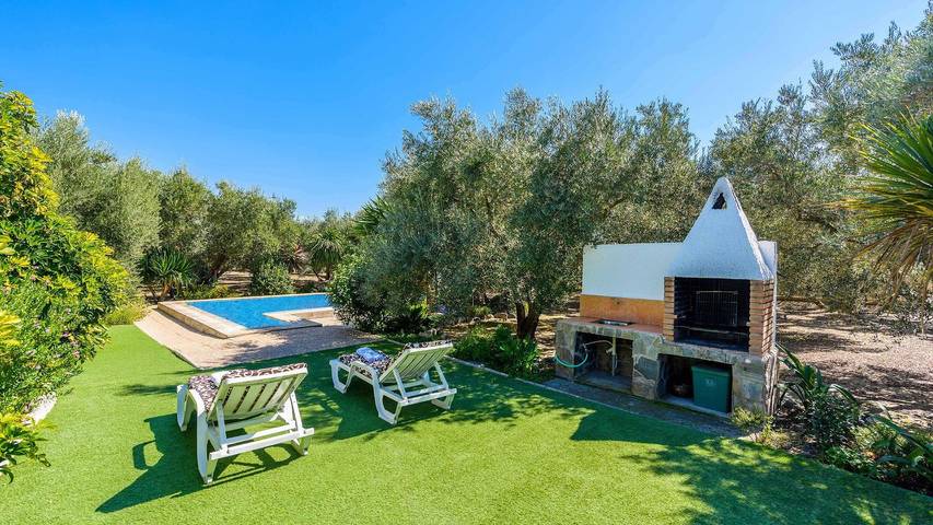 Chalet para 5 personas, con balcón/terraza en Alpujarras - 3