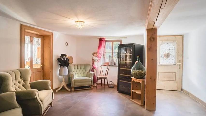 Gîte pour 3 personnes, avec piscine et jardin à Gries am Brenner - 3