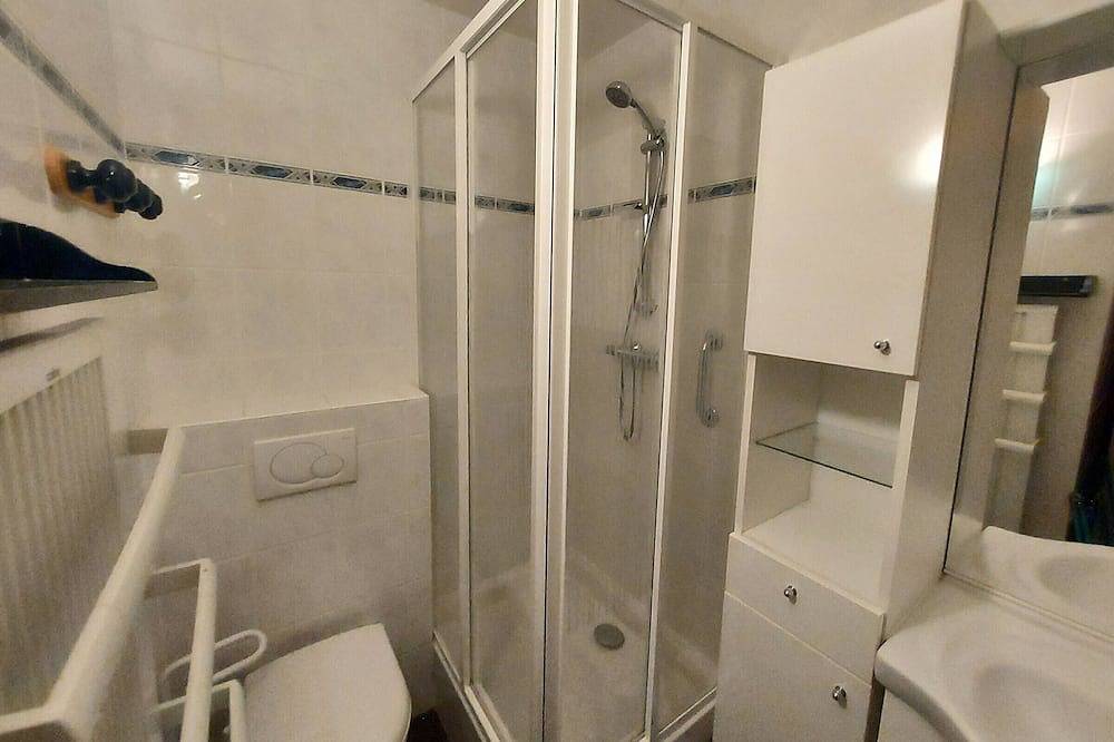 Ganze Wohnung, Gemütliches Studio 3 Pers, Balkon Südwest, direkt an der Piste in Plagne Villages, La Plagne-Tarentaise