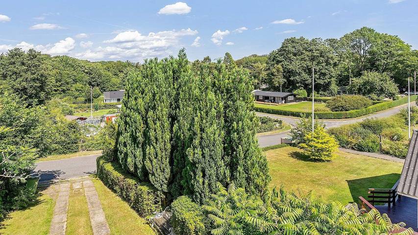 Ferienhaus für 5 Personen, mit Garten in Loddenhøj - 3