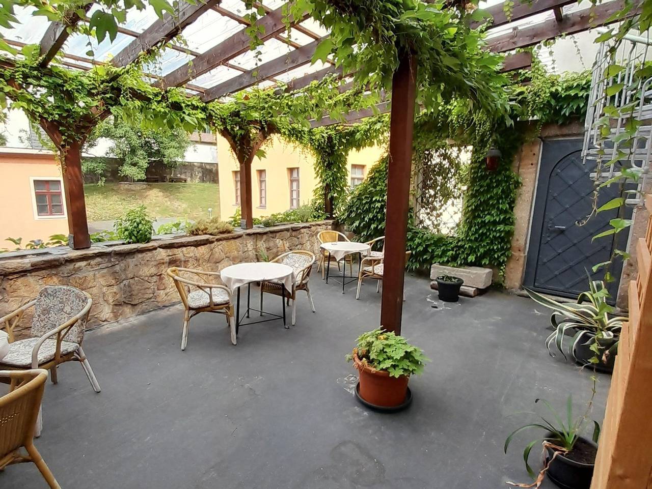 Schloss-Schänke Bautzen - Doppelzimmer, Bad, Wc in Bautzen, Oberlausitz Niederschlesien