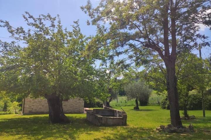 Villa für 8 Personen, mit Garten - 1