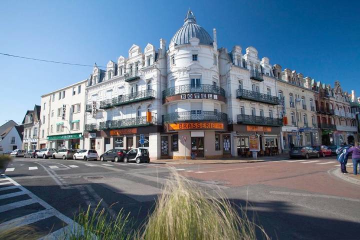 Hôtel pour 2 personnes à Berck