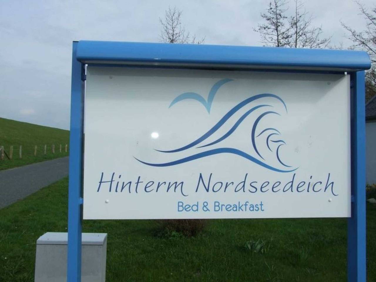 Pension Bed & Breakfast hinterm Nordseedeich in Friedrichskoog, Friedrichskoog Region