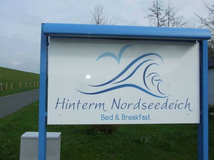 Hotel für 2 Personen, mit Garten in Friedrichskoog - 2