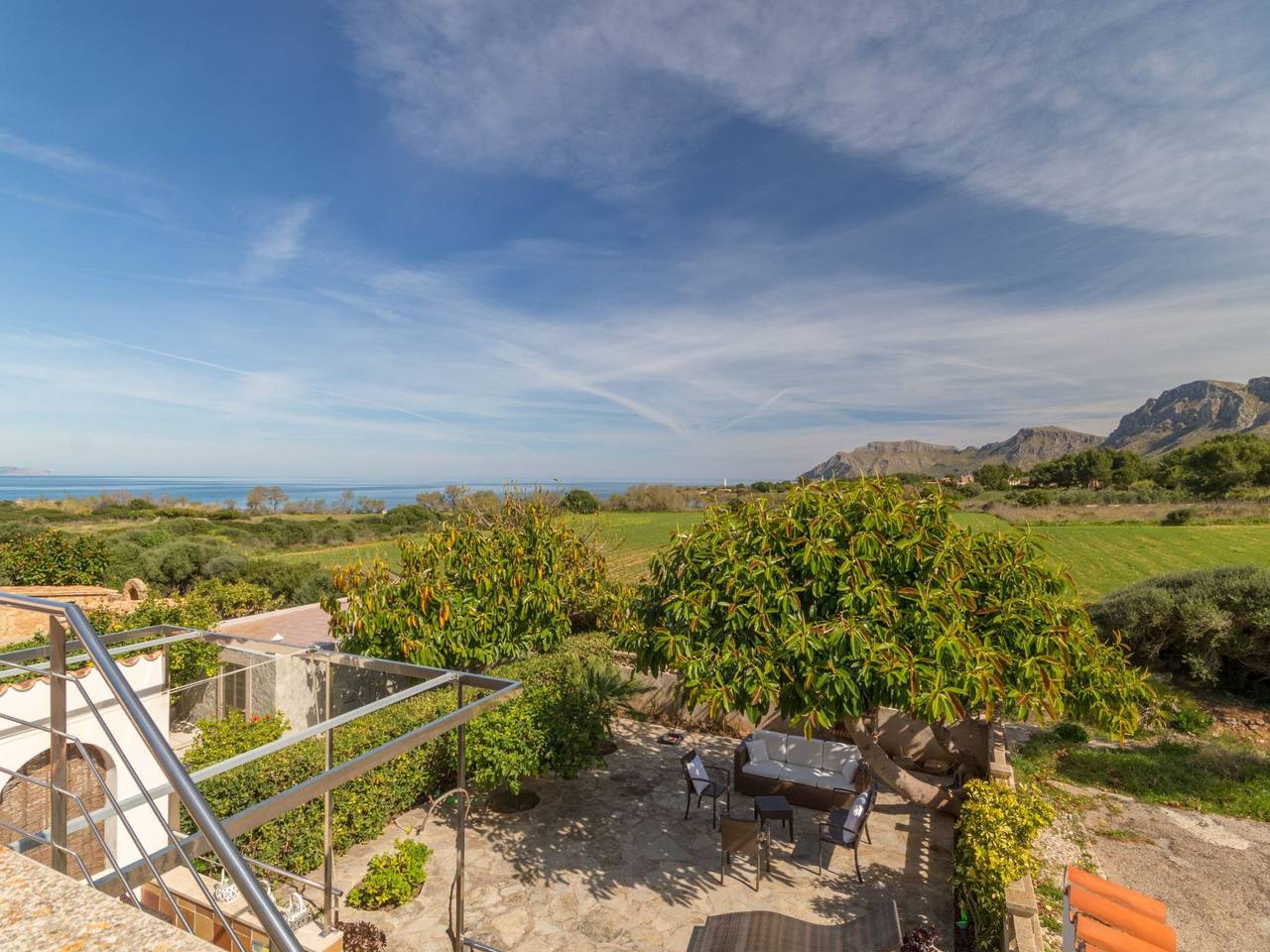Beachside Retreat - 600m to Playa de Colonia de Sant Pere in Colònia de Sant Pere, Artà