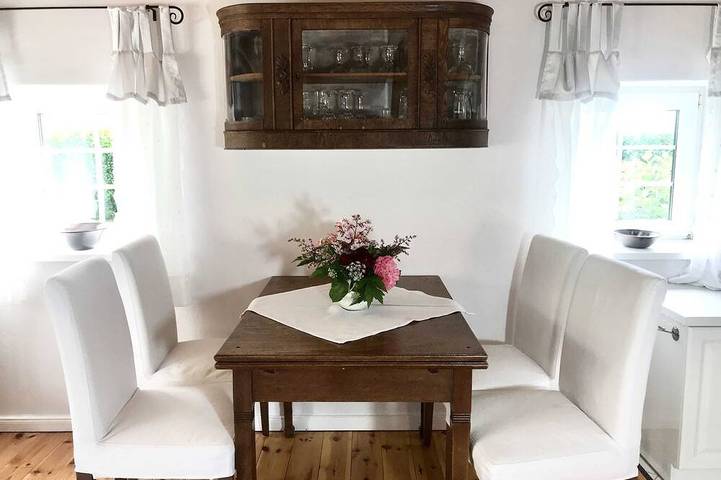 Ferienhaus für 4 Personen, mit Garten in Dörphof - 4