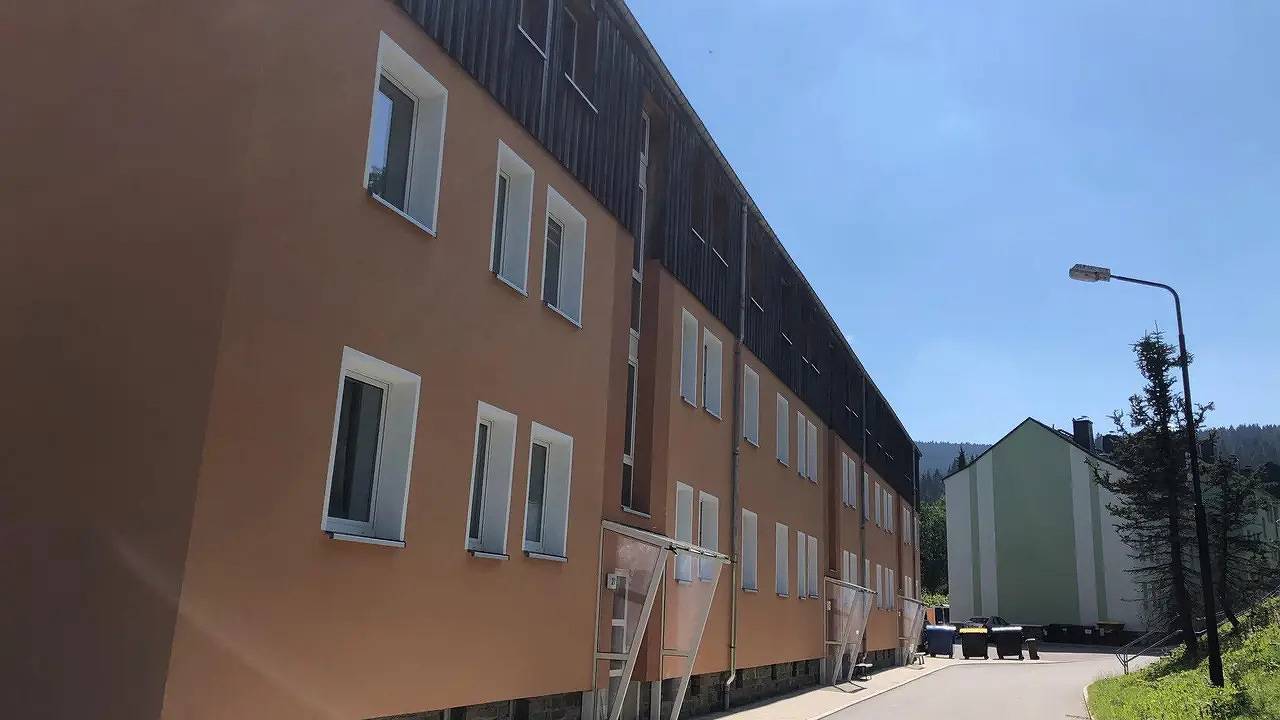 Vakantiewoning voor 5 Personen in Oberwiesenthal, Chemnitz (region)