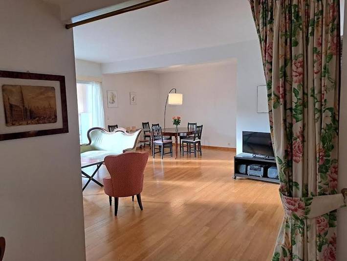 Ferienwohnung für 5 Personen, mit Balkon und Ausblick - 1