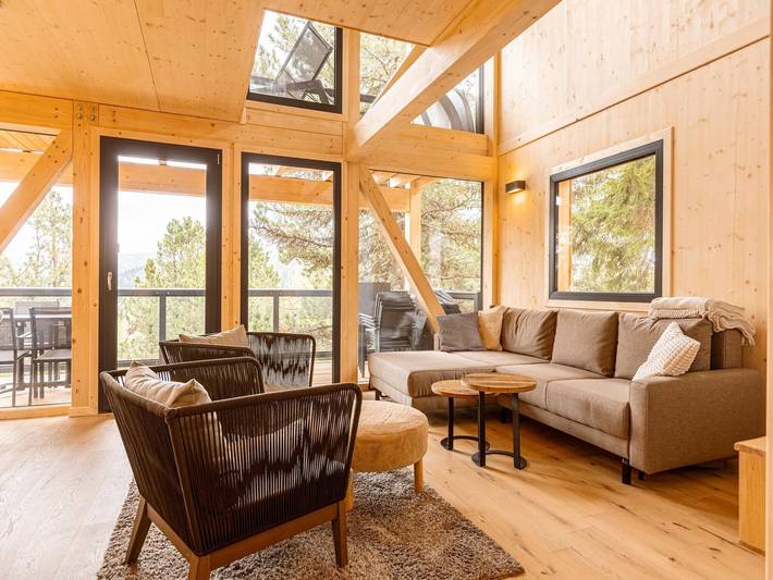 Villa für 8 Personen, mit Sauna und Garten, mit Haustier in Österreich