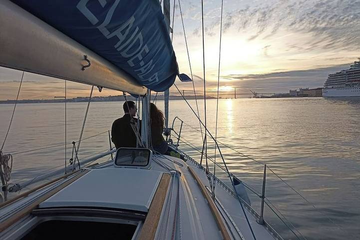 Péniche pour 2 personnes au Portugal