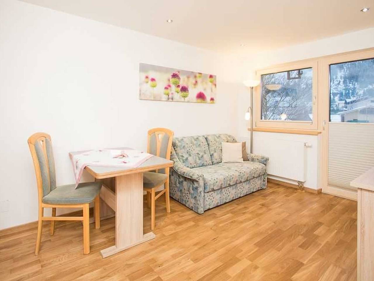Ganze Ferienwohnung, Haus Bilgeri Appartements - Appartement Esche in Tannheim (Tirol), Allgäuer Alpen (Österreich)