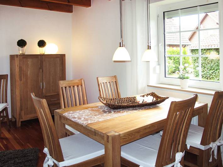 Ferienhaus für 6 Personen, mit Garten und Sauna in Hooksiel - 3