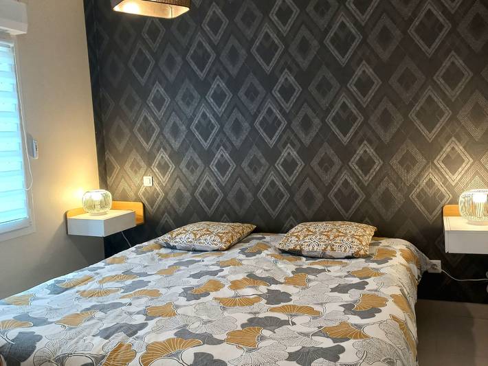 Gîte pour 4 personnes, avec terrasse et jacuzzi à Contrexéville - 2