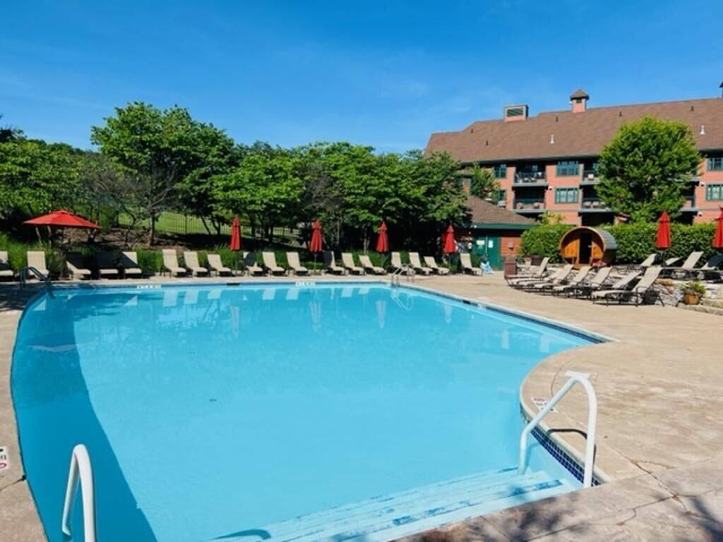 Ganze Wohnung, Appalachian Lodge �� Instaworthy Views ★ Bergfront ★ Kamin ★ Deck ★ @ Mtn Creek ★ 324 in Mountain Creek