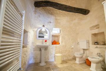 Villa per 6 Persone in Martina Franca, Valle D'Itria, Foto 2
