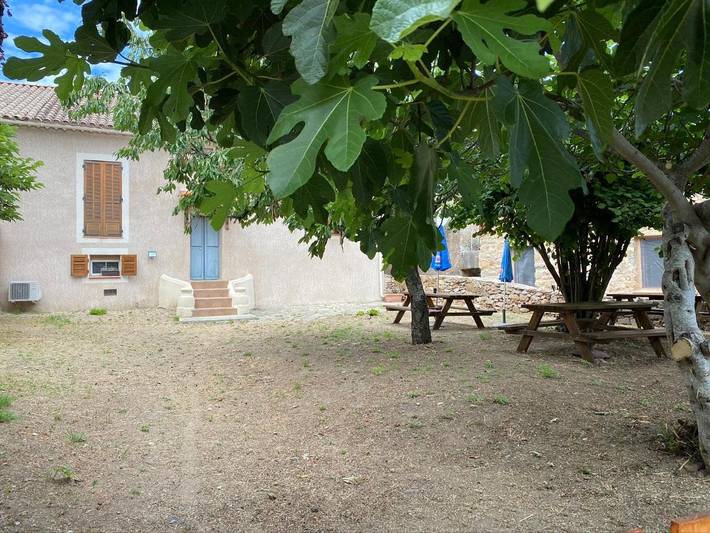 Gîte pour 4 personnes, avec jardin, animaux acceptés dans Office De Tourisme De Piana - 4