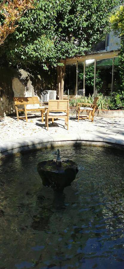 Deluxe Double or Twin Room in Orange, Vaucluse