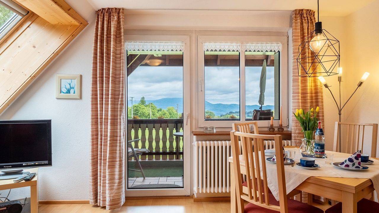 Ganze Ferienwohnung, Ferienwohnung für 2 Personen (55 m²) in St. Peter in Stegen, Südschwarzwald