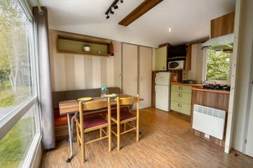 Glamping voor 4 Personen in Granges-sur-Vologne, Saint-Dié-des-Vosges, Afbeelding 4