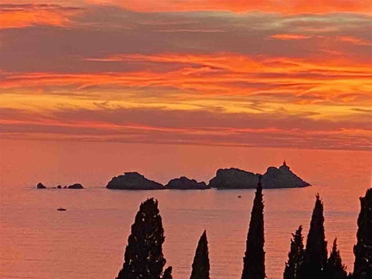 Studio Silva in Lapad with terrace and sea view in Dubrovnik, Grad Dubrovnik