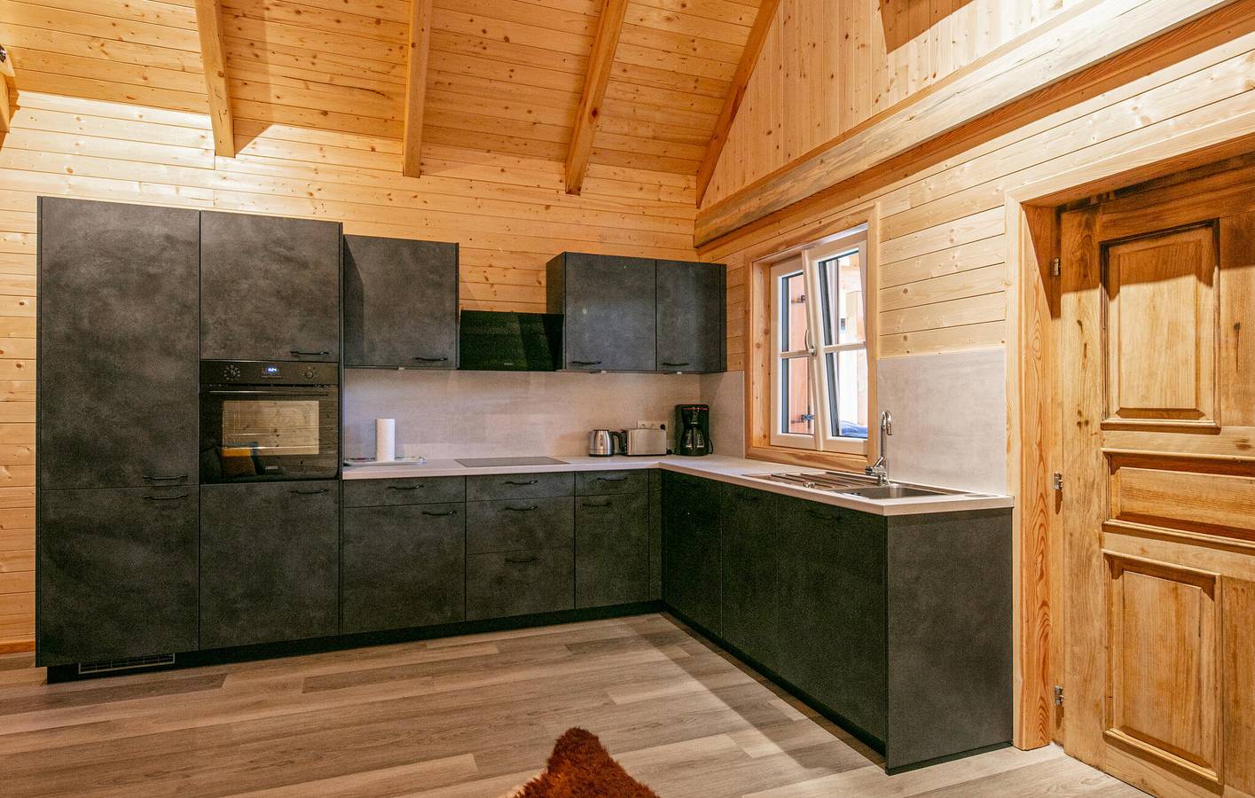 Vacation house for 5 people with terrace in Steirerland