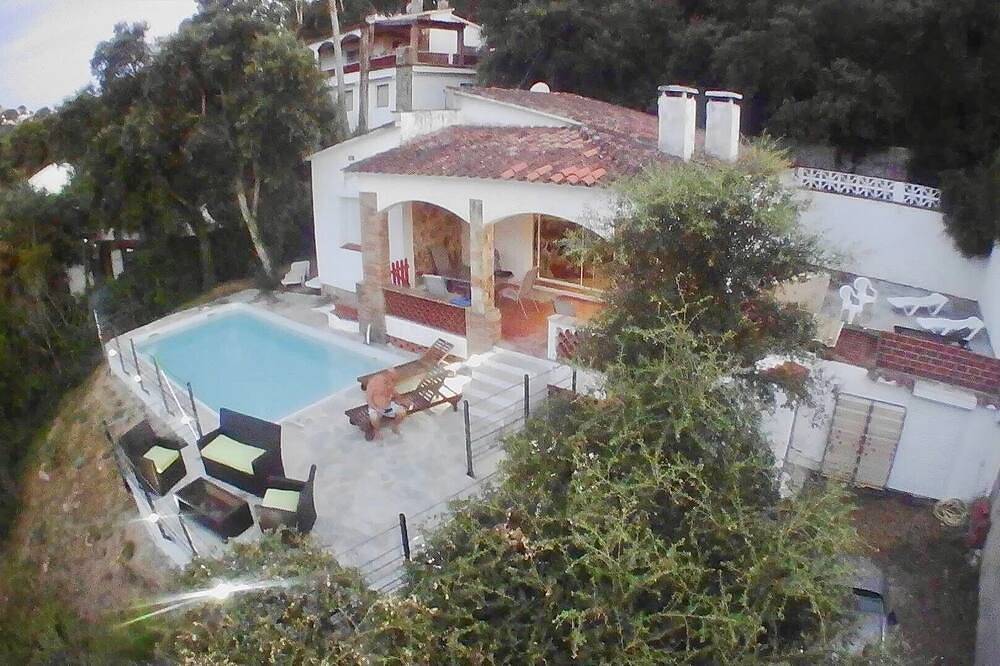 Villa voor 7 Personen in els Masos de Pals, Pals