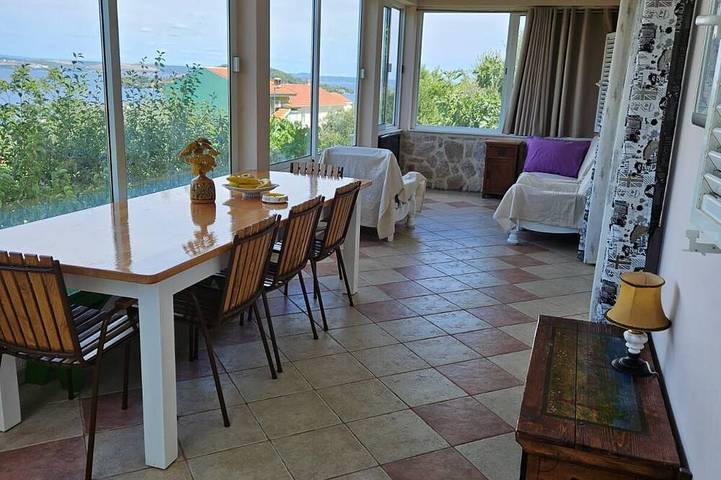 Appartement de vacances pour 3 personnes, avec terrasse - 1