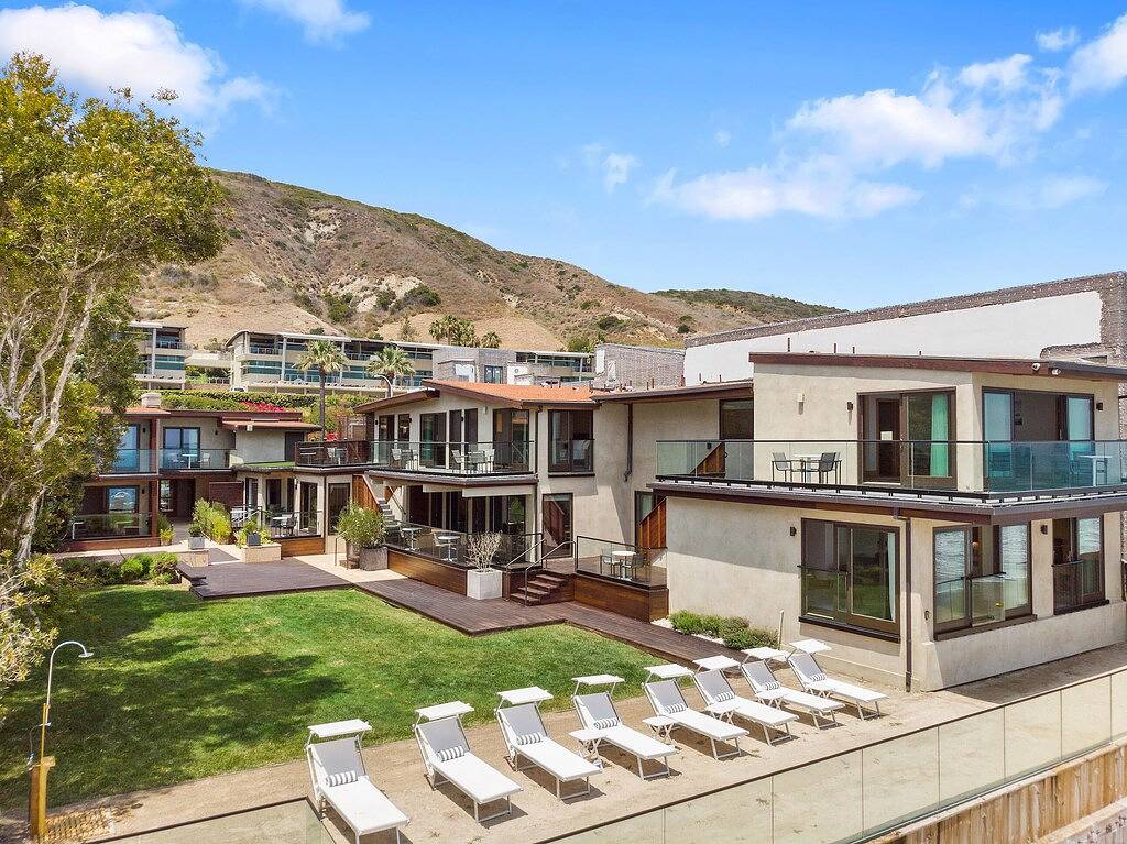 Ganze Wohnung, The Perfect Sandy 2 Bed Suite on Carbon Beach #6 in Malibu Beach, Malibu
