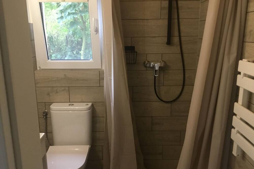 Tiny House with Wifi in Lebehn in Krackow, Vorpommern Greifswald