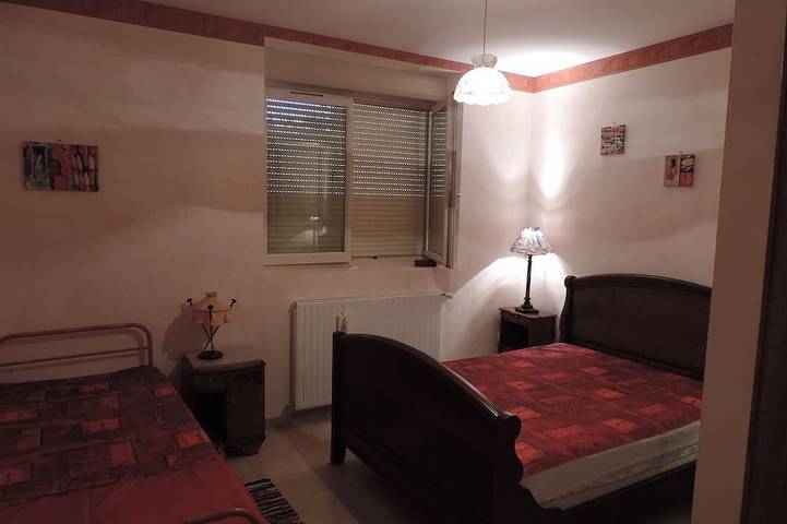 Location de vacances pour 5 personnes, avec jardin à Chagny - 3