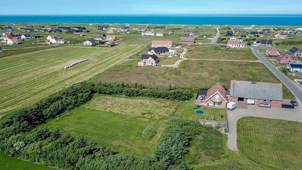 856 in Vrist, Lemvig Region