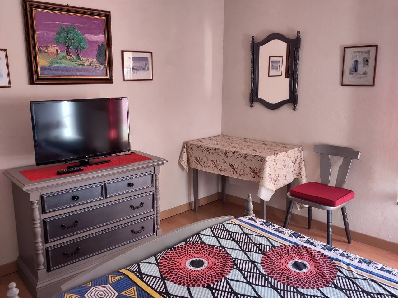 Mas d'En Roque - Chambre Canteranne in Fourques (Languedoc-Roussillon), Région de Perpignan