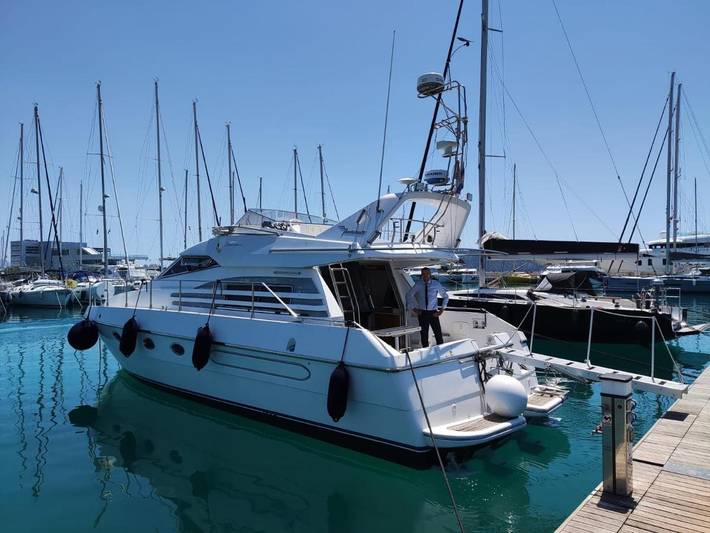 Boot für 6 Personen, mit Ausblick, mit Haustier in Kroatien - 4