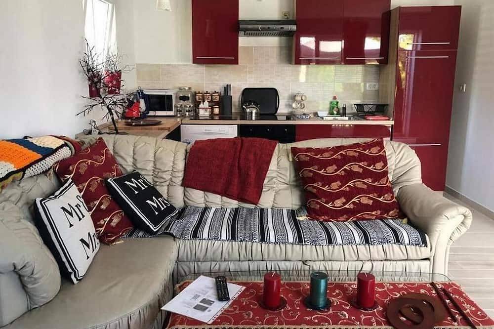 Ferienhaus mit Parkplatz Fuzine, Gorski kotar (K-20332) in Fuzine, Primorje-Gorski Kotar