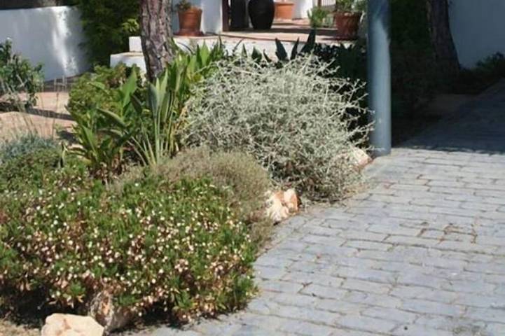 Villa für 10 Personen, mit Garten - 1