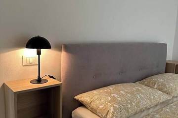 Ferienwohnung für 4 Personen, mit Haustier in Marina di Massa