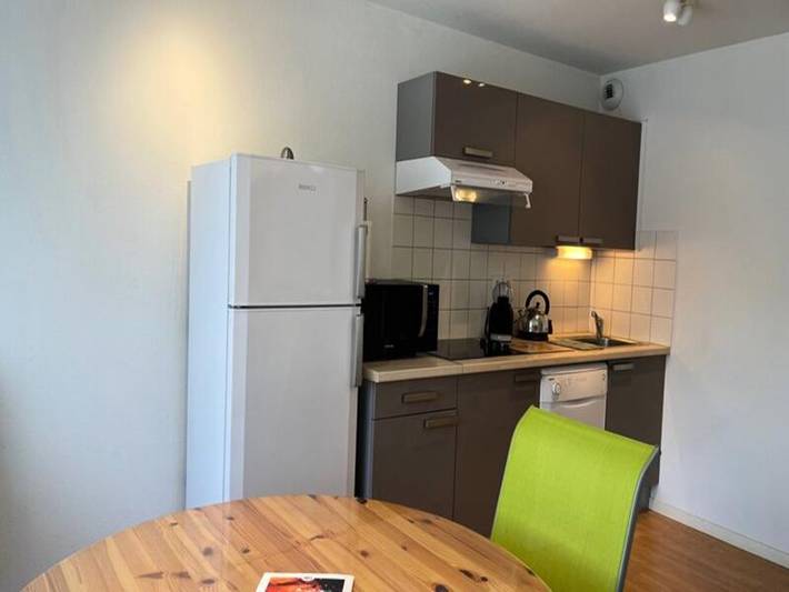 Gîte pour 6 personnes, adapté aux familles à Vielle-Aure - 3