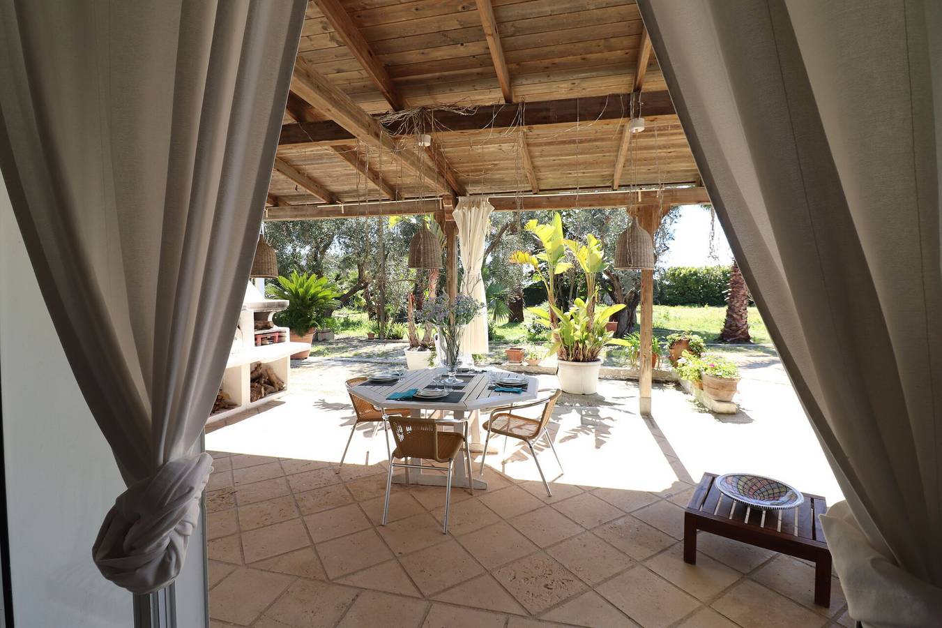 Villa Patrizia Otranto: Deluxe Countryside Retreat - Villa Patrizia in Otranto, Otranto e dintorni
