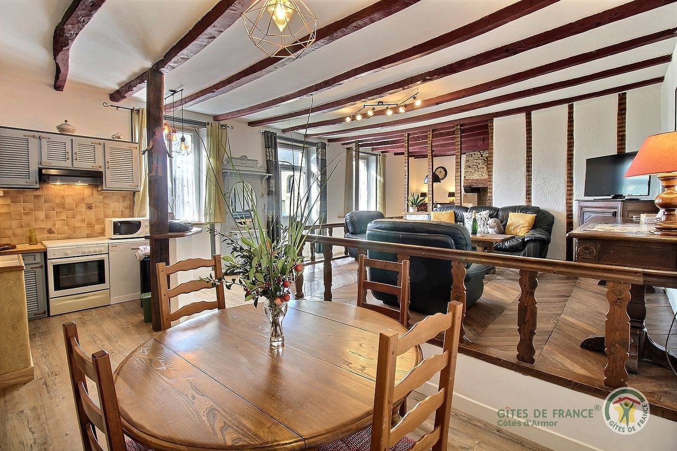 Titan in Yvignac-la-Tour, Región de Dinan