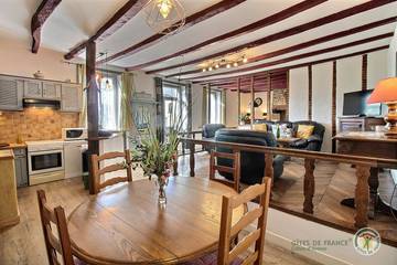 Gîte for 4 Guests in Yvignac-la-Tour, Bretagne, Picture 4