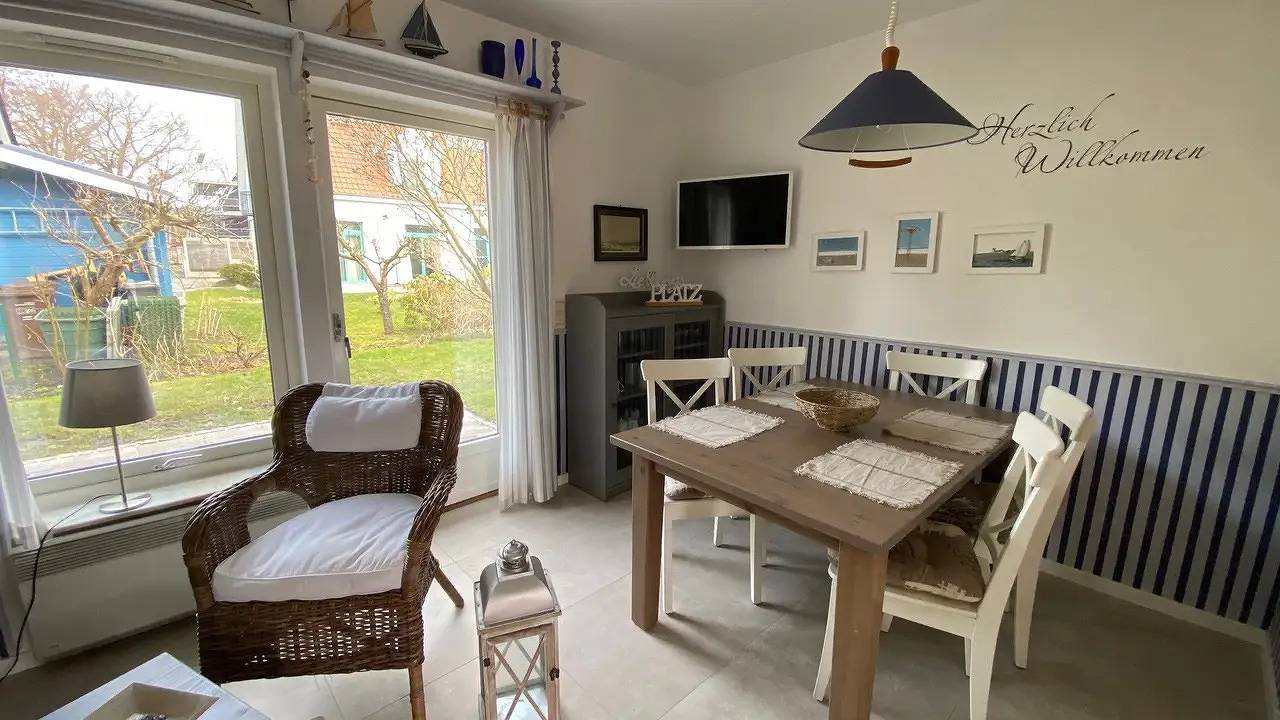 Ganze Ferienwohnung, Ferienwohnung für 4 Personen (50 m²) in Zingst (Ostseebad) in Zingst, Fischland - Darß - Zingst