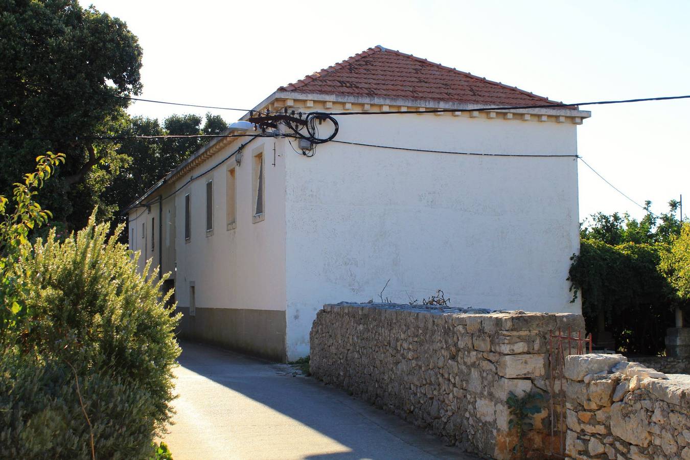 Ganze Wohnung, Komfortable Ferienwohnung mit Terrasse Lumbarda, Korcula A-179-a in Lumbarda, Korcula