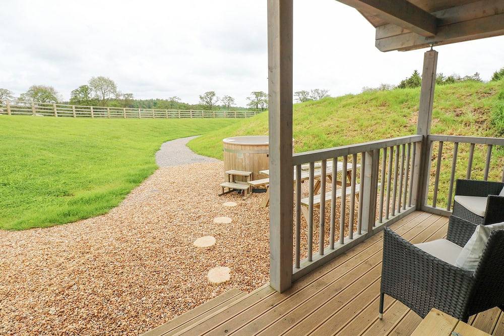 Glamping for 2 People in County Durham, North East England