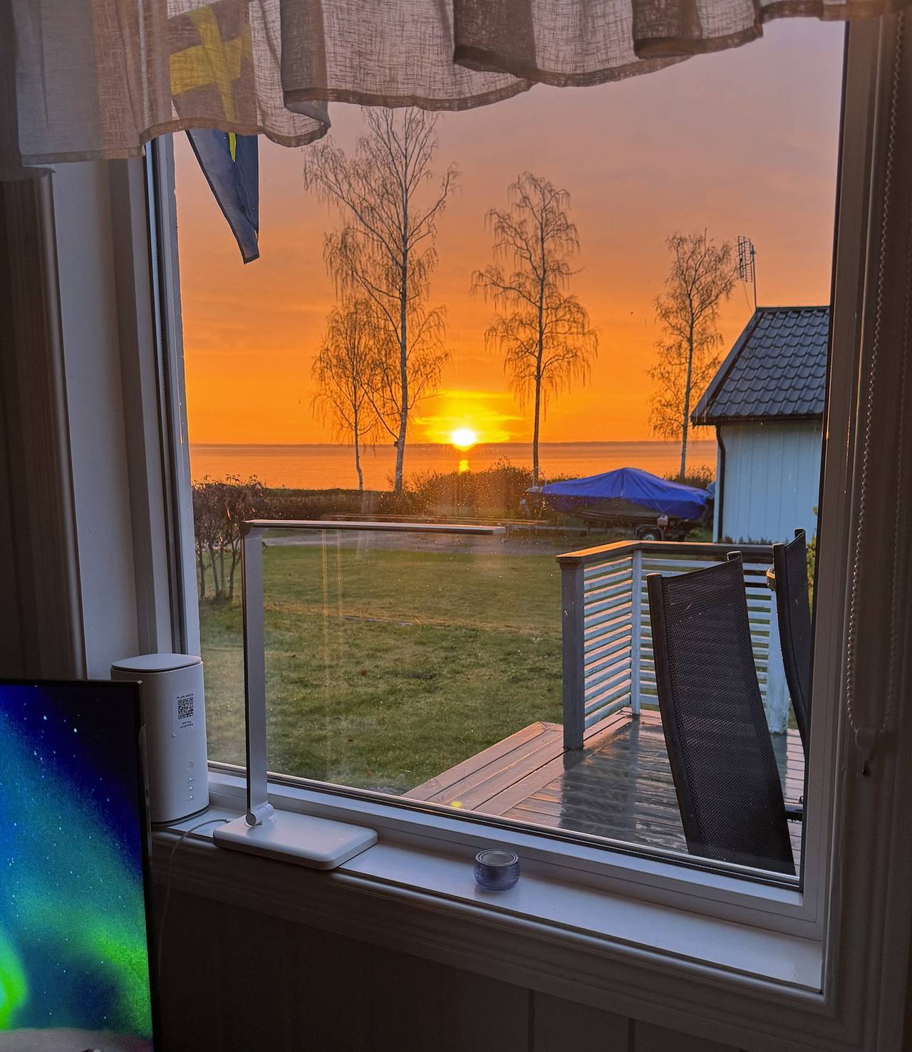 Hus för 4 Personer med terass in Vänern