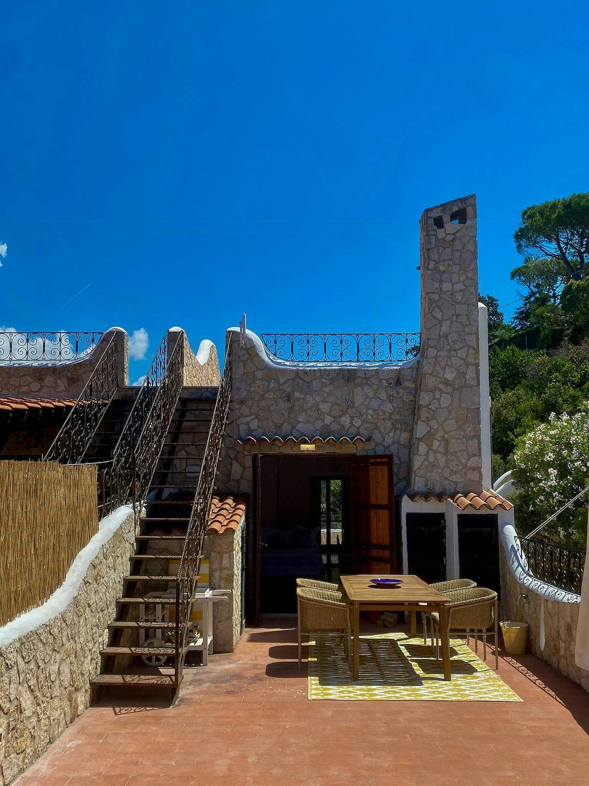 Appartamento intero, Casa vista mare sulla Riviera di Ulisse in Sperlonga, Provincia di Latina