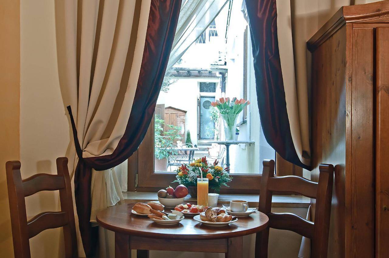 Le Clarisse Trastevere in Trastevere, Roma