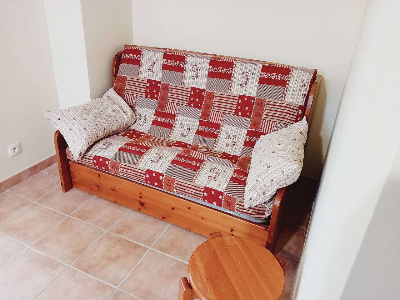 Geheel appartement, Terrasses E 309 - Parc Nat. Vanoise appart. 6 pers in Termignon, Saint-Jean-de-Maurienne regio