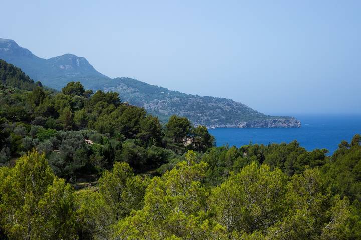 Ferienhaus 'Dream Property In Alconasser' mit Meerblick, Pool, Terrasse und Wlan in Alconásser, Sóller